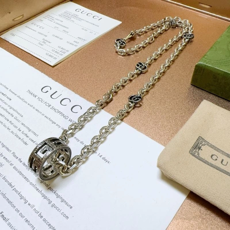 Gucci Necklaces Neat 245968