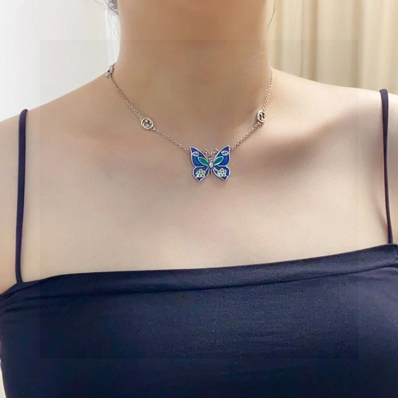 Gucci Necklaces Bold 245966
