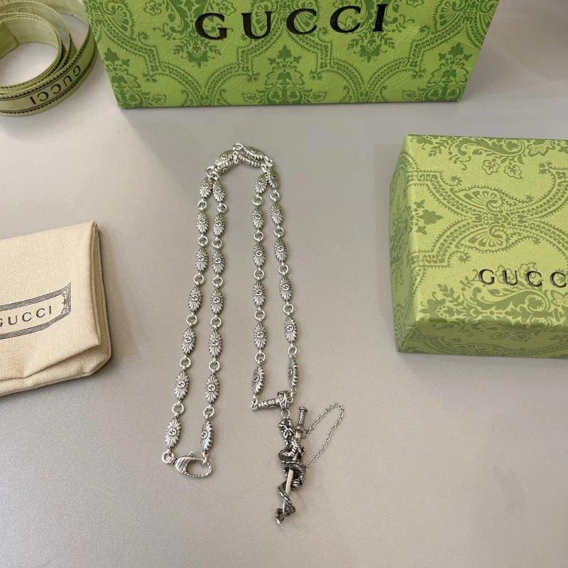 Gucci Necklaces Bright 245984