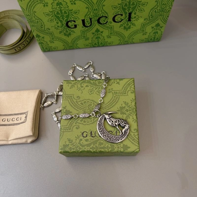 Colorful Gucci Necklaces 245980