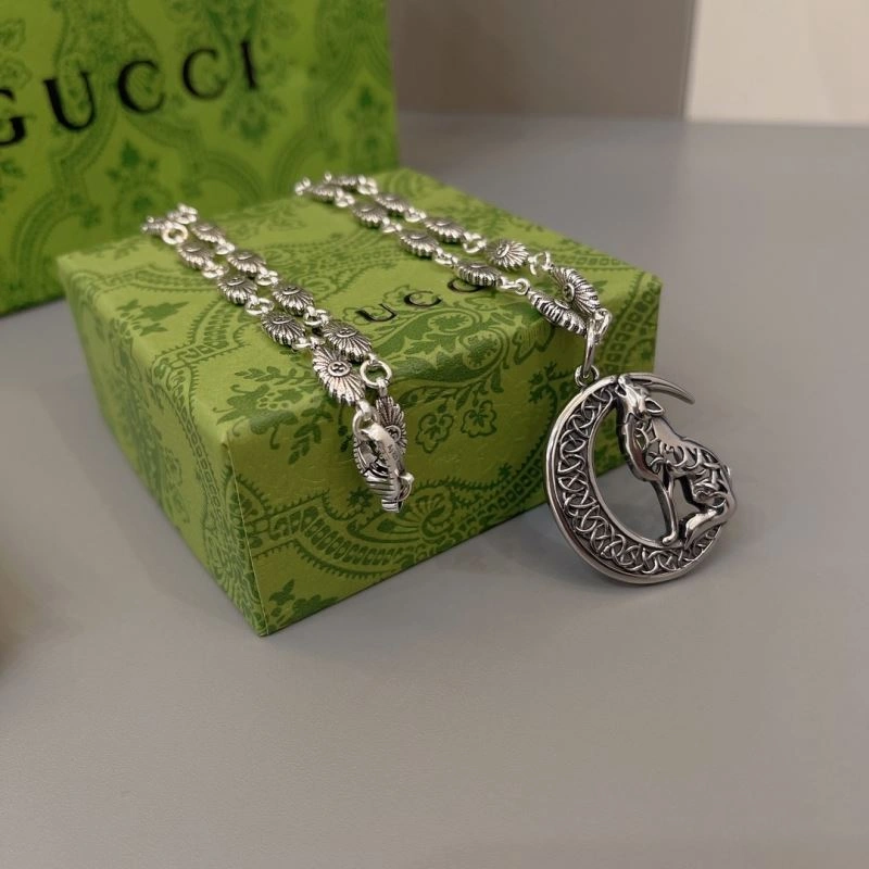 Colorful Gucci Necklaces 245980