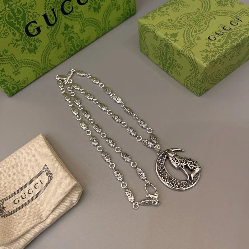 Colorful Gucci Necklaces 245980