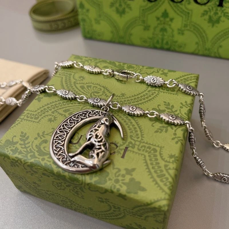 Colorful Gucci Necklaces 245980
