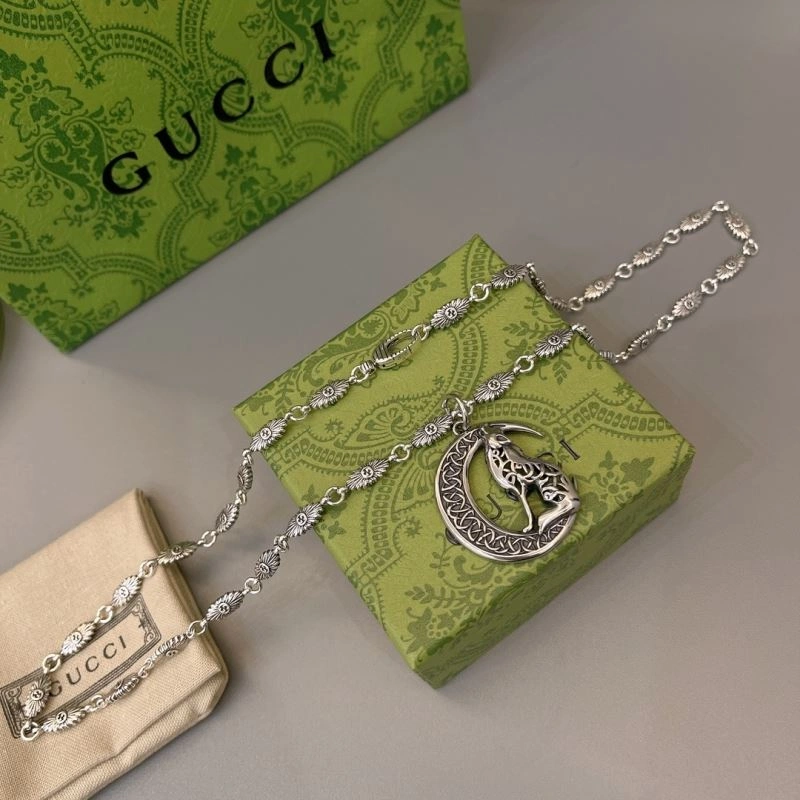 Colorful Gucci Necklaces 245980