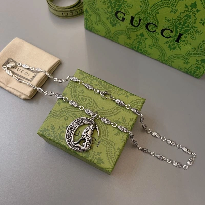 Colorful Gucci Necklaces 245980
