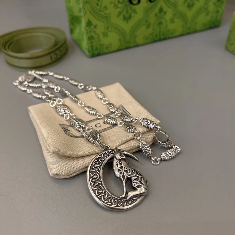 Colorful Gucci Necklaces 245980