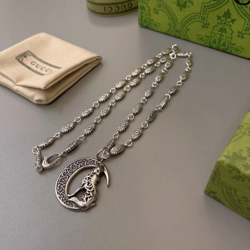 Colorful Gucci Necklaces 245980