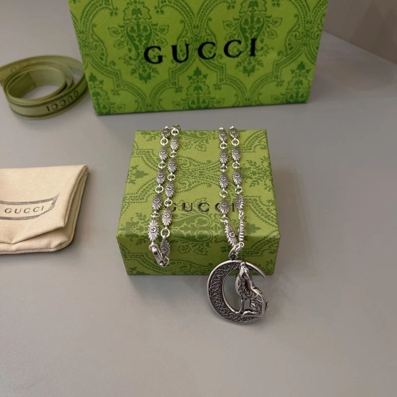 Colorful Gucci Necklaces 245980