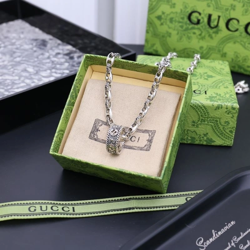 GoAnywhere Gucci Necklaces 245960