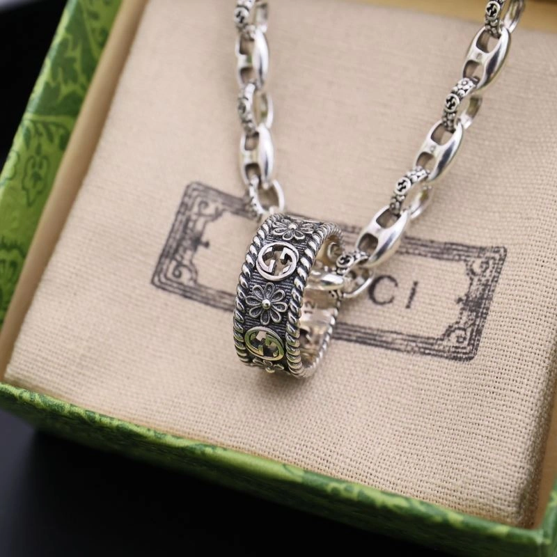 GoAnywhere Gucci Necklaces 245960
