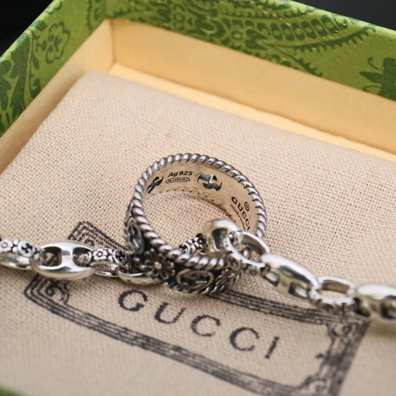 GoAnywhere Gucci Necklaces 245960