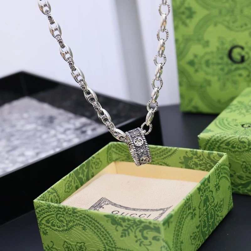 GoAnywhere Gucci Necklaces 245960