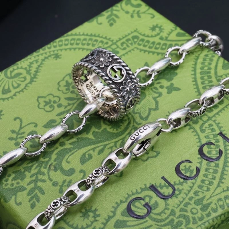 GoAnywhere Gucci Necklaces 245960