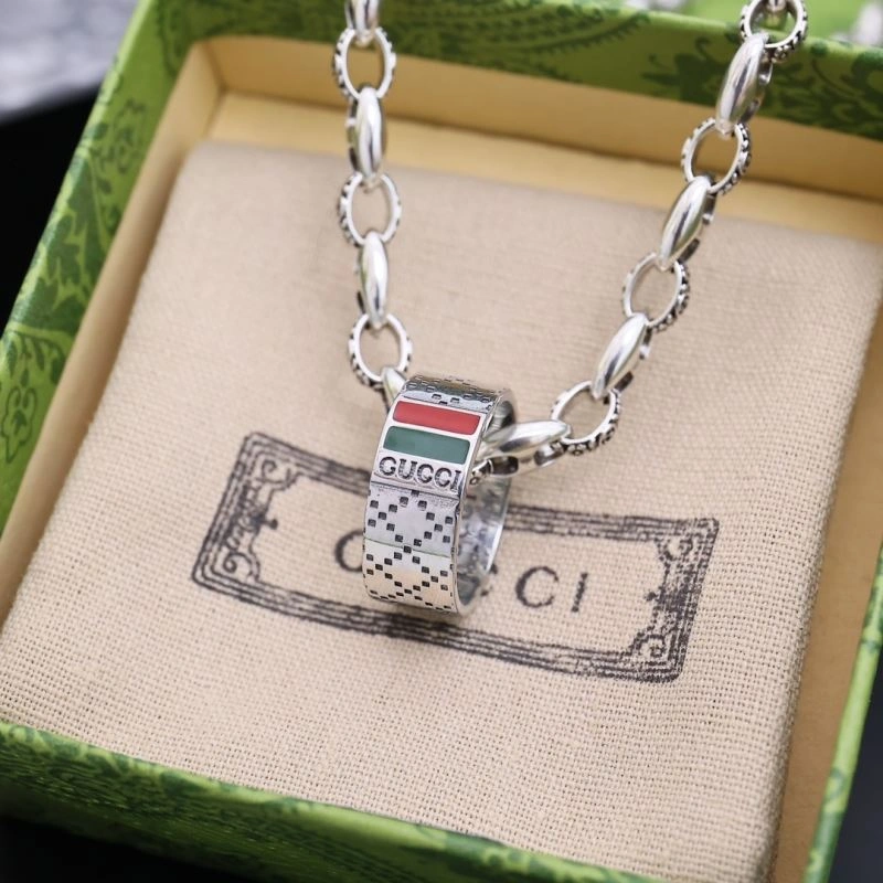 TravelReady Gucci Necklaces 245962