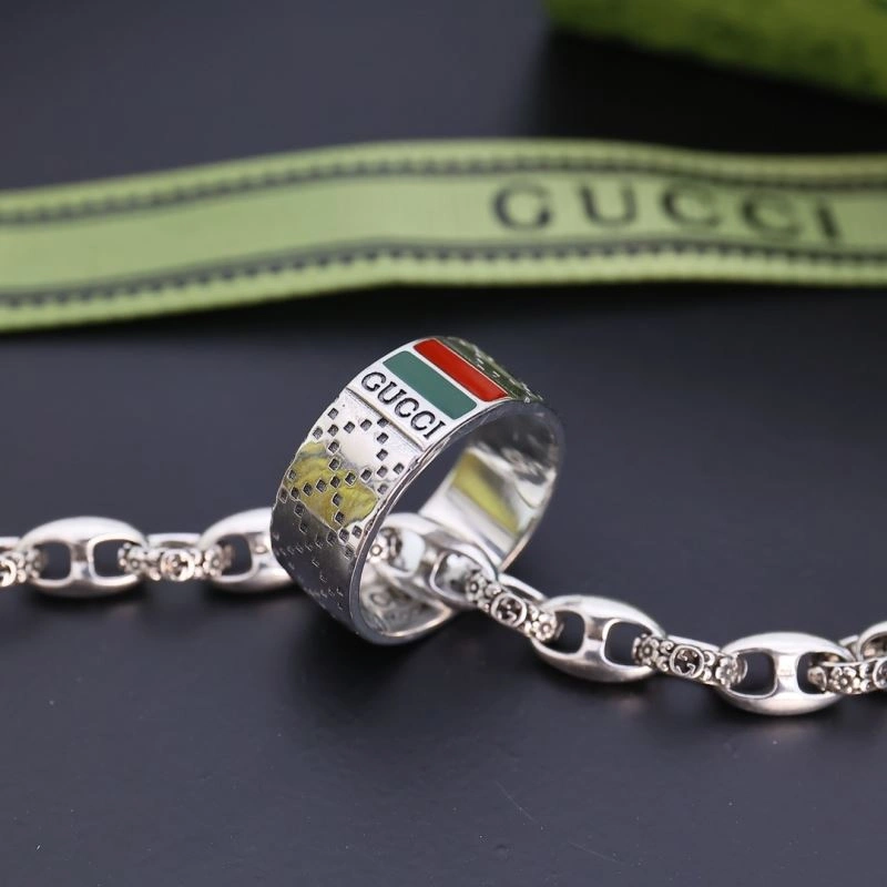 TravelReady Gucci Necklaces 245962