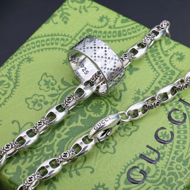 TravelReady Gucci Necklaces 245962