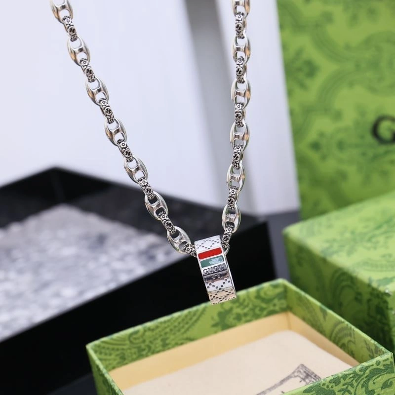 TravelReady Gucci Necklaces 245962