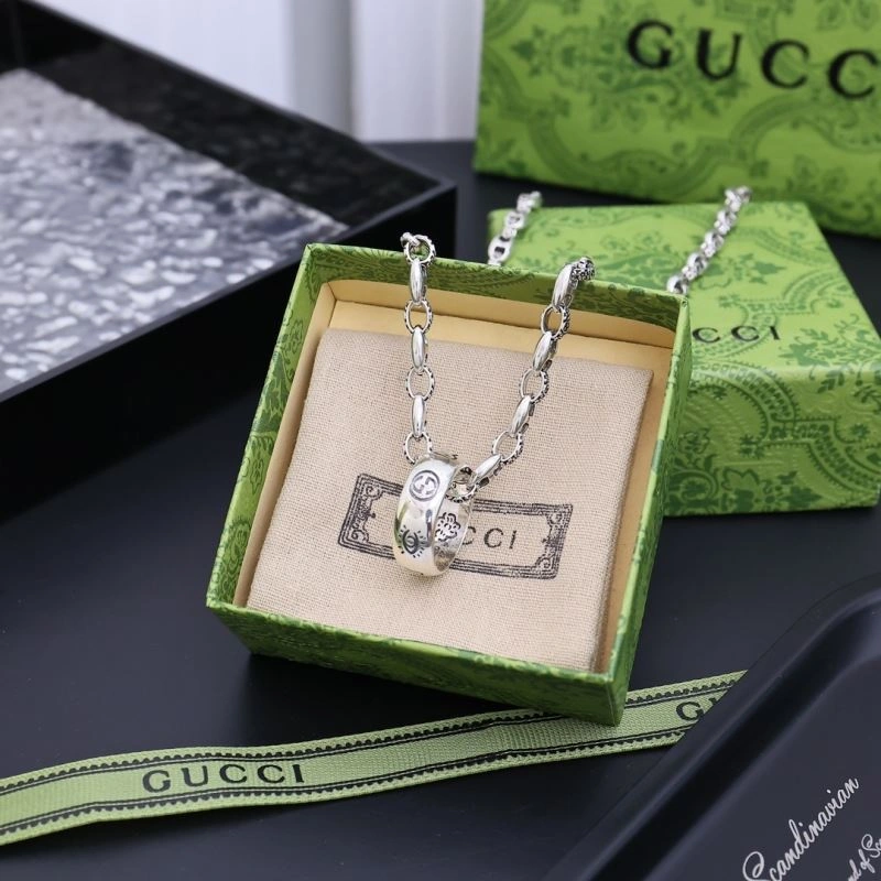 Youthful Gucci Necklaces 245963