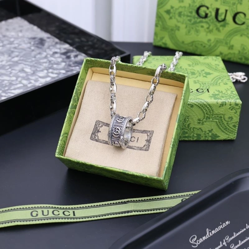 Lightweight Gucci Necklaces 245978