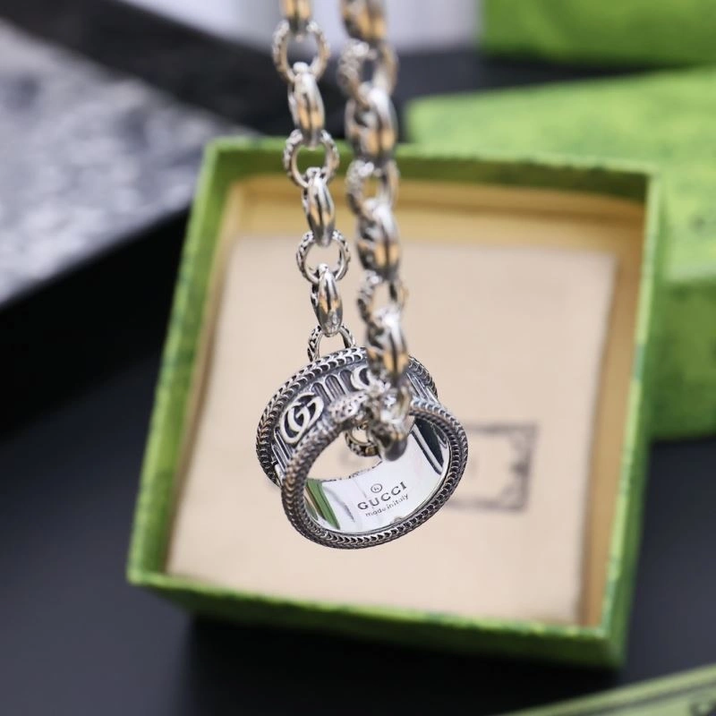 Lightweight Gucci Necklaces 245978