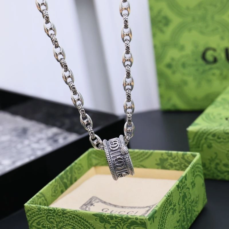 Lightweight Gucci Necklaces 245978