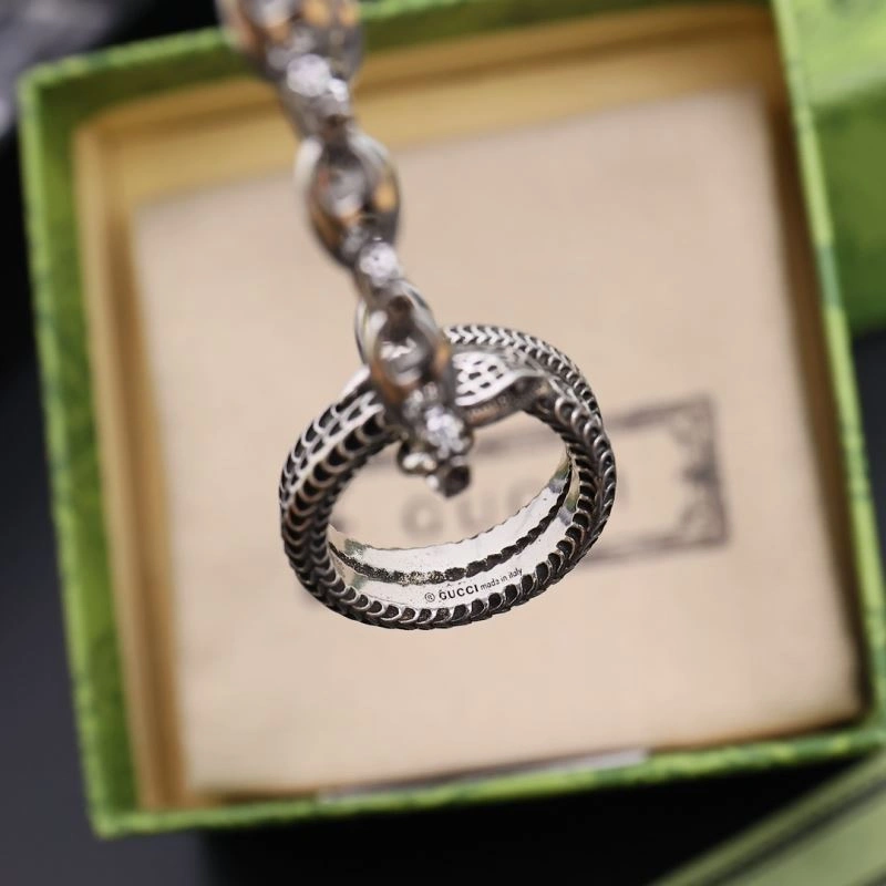 Trendy Gucci Necklaces 245959