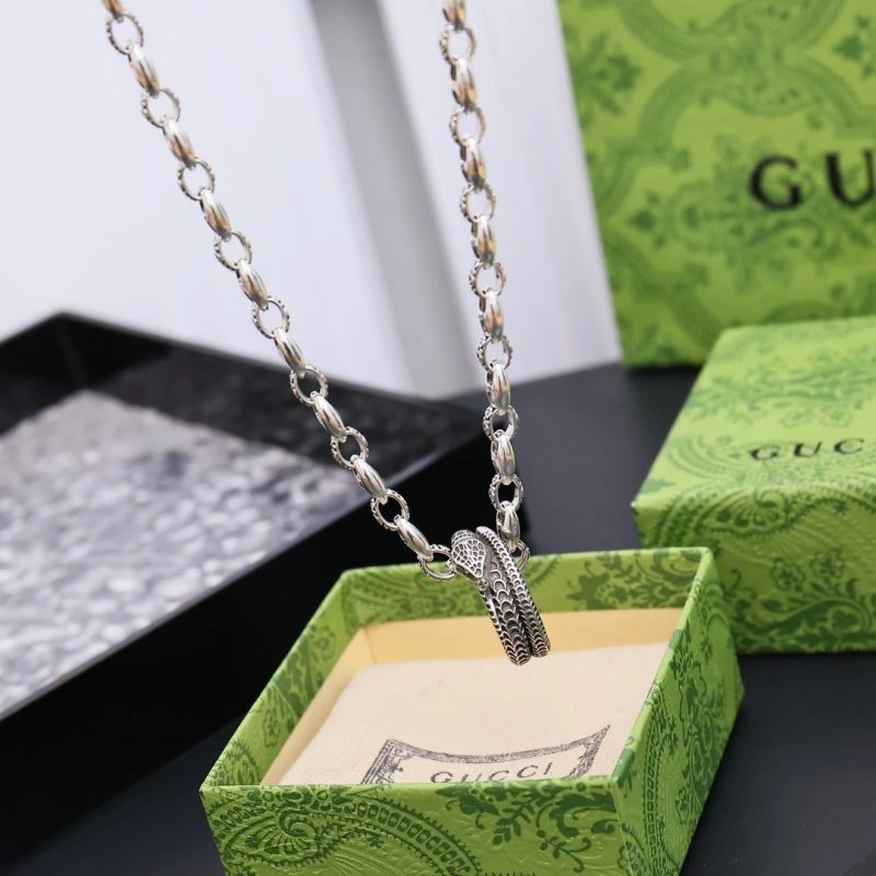 Trendy Gucci Necklaces 245959