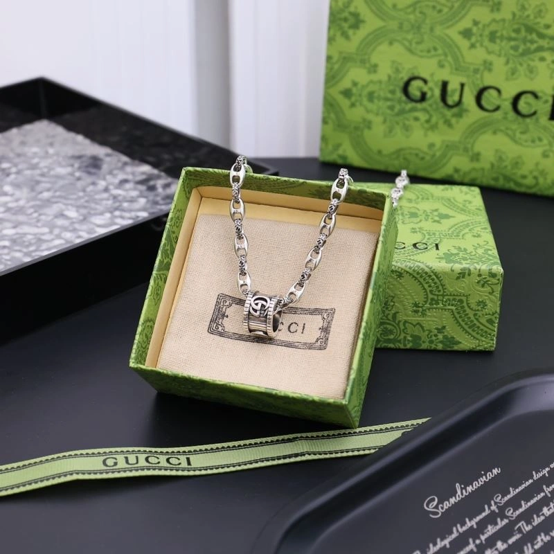 Fashionable Gucci Necklaces 245969