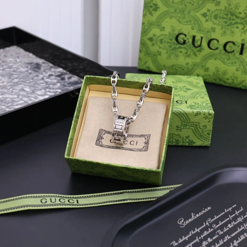 Gucci Necklaces Breathable 245971