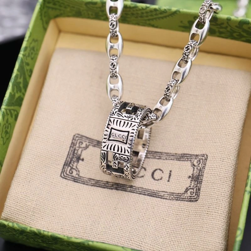 Gucci Necklaces Breathable 245971