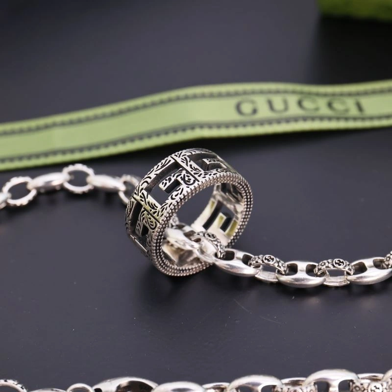 Gucci Necklaces Breathable 245971