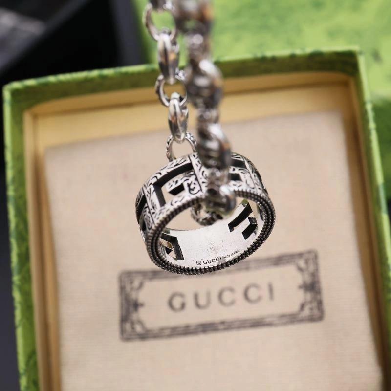 Gucci Necklaces Breathable 245971