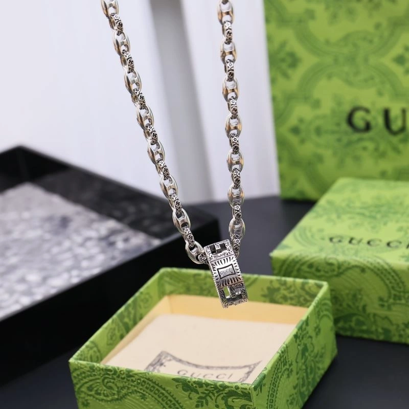 Gucci Necklaces Breathable 245971