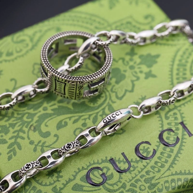 Gucci Necklaces Breathable 245971