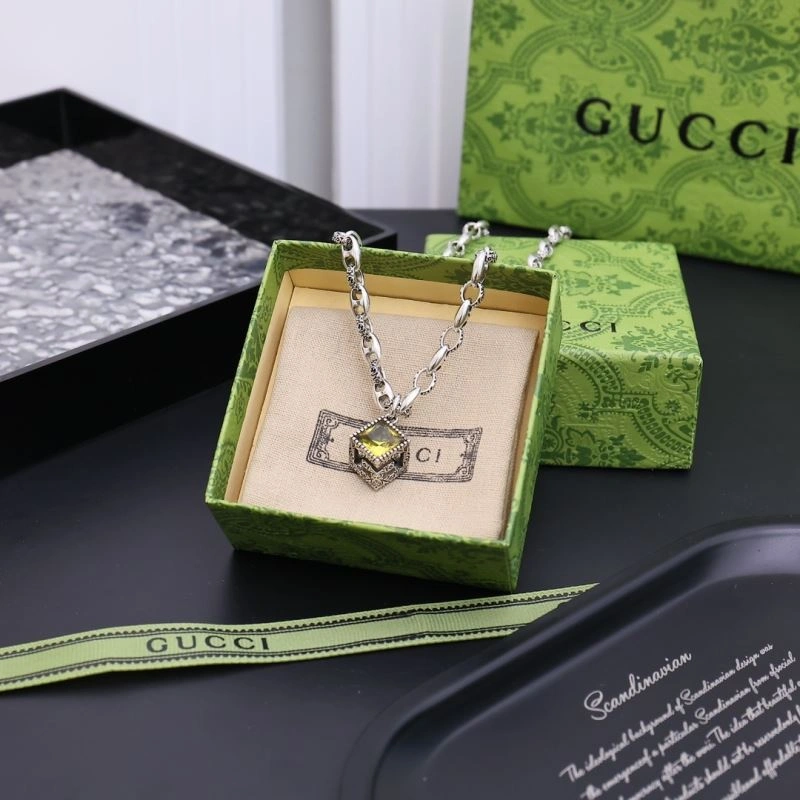Gucci Necklaces SunProtective 245958