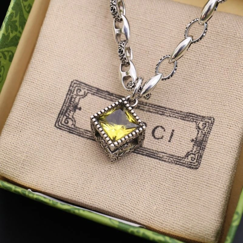 Gucci Necklaces SunProtective 245958