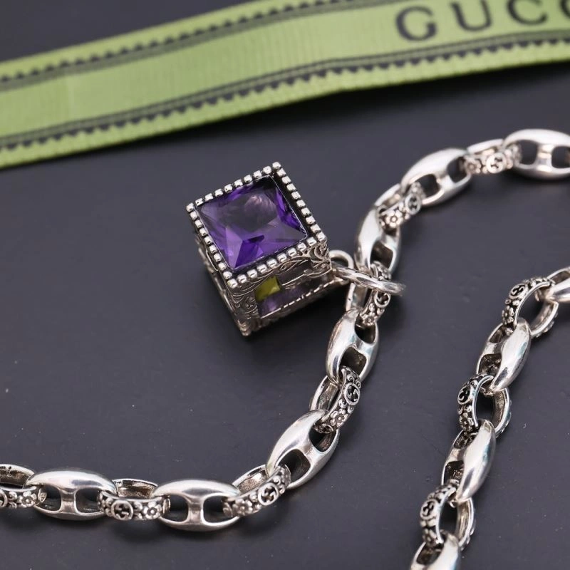 Gucci Necklaces SunProtective 245958