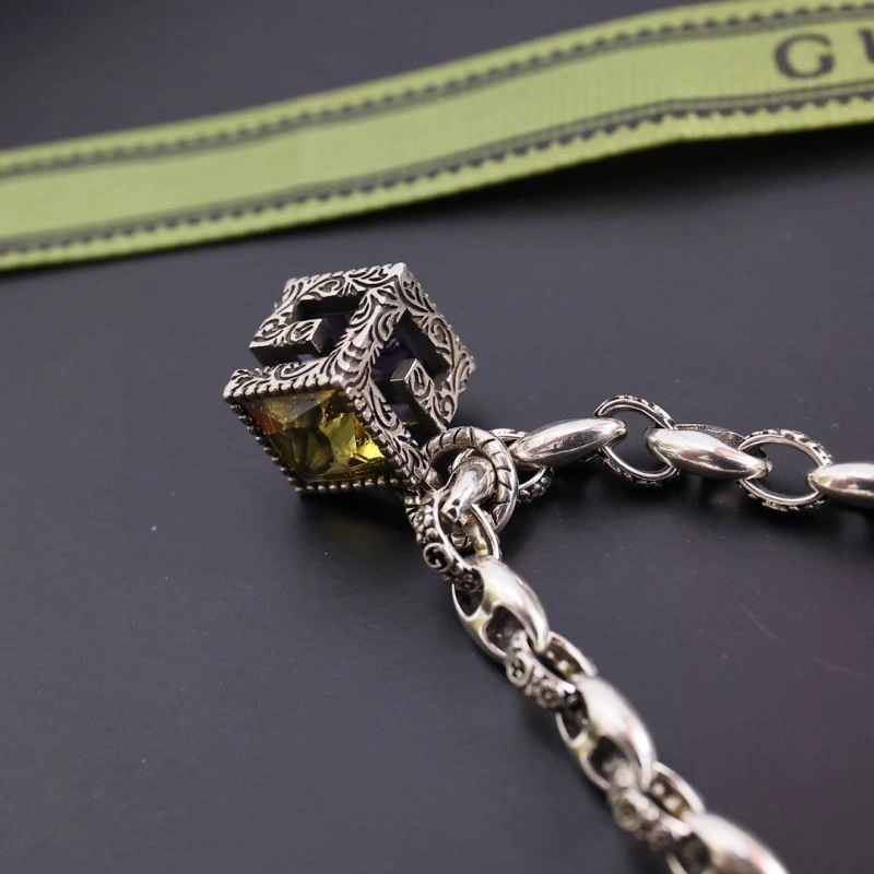 Gucci Necklaces SunProtective 245958