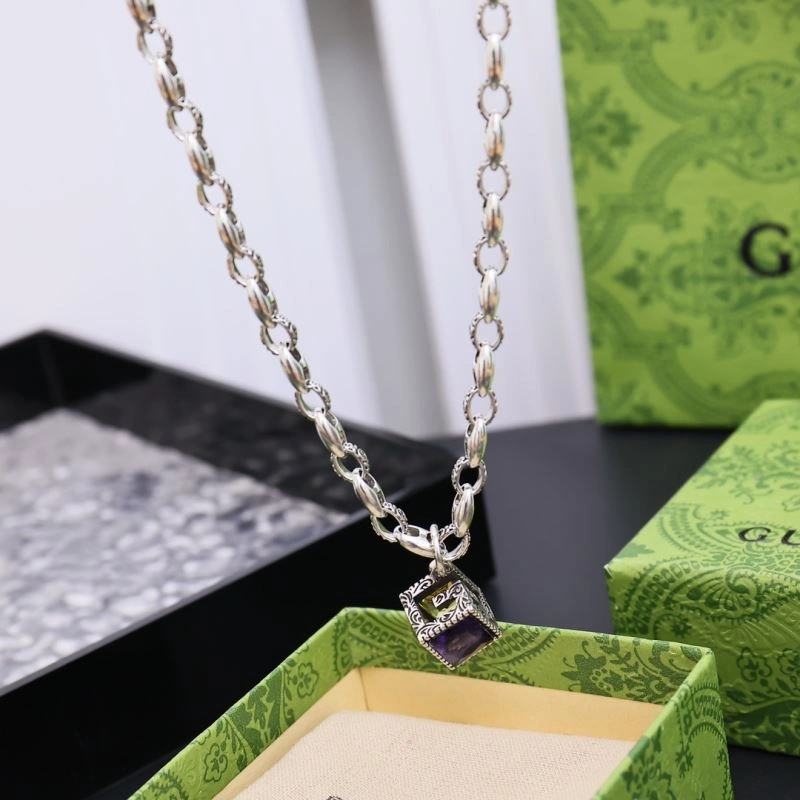 Gucci Necklaces SunProtective 245958