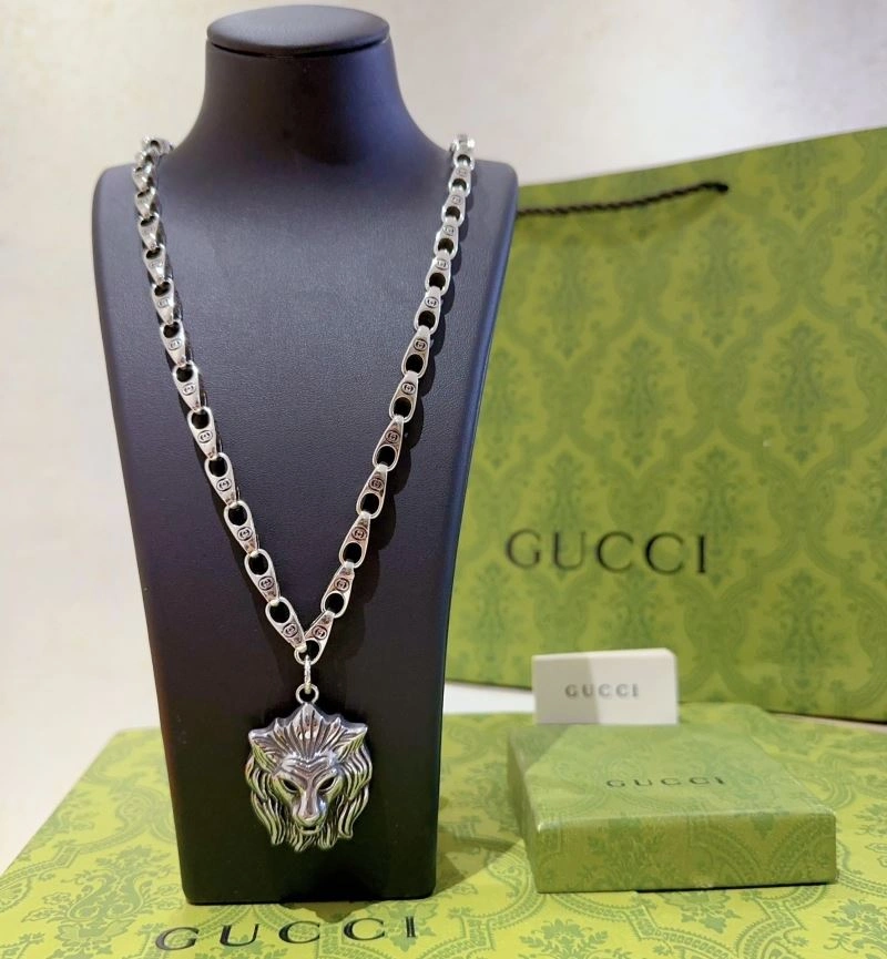 Gucci Necklaces TravelReady 245988