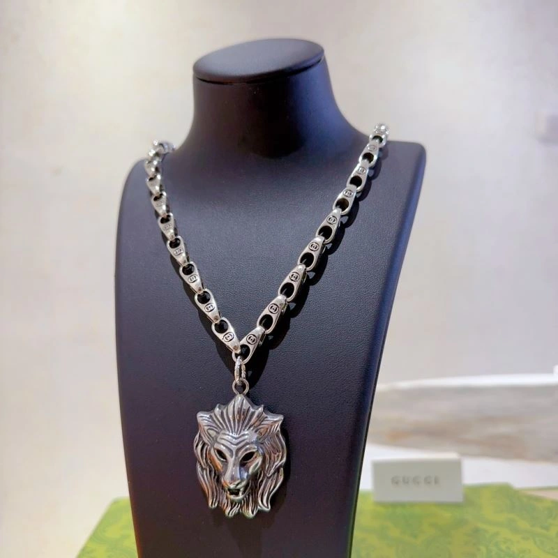 Gucci Necklaces TravelReady 245988