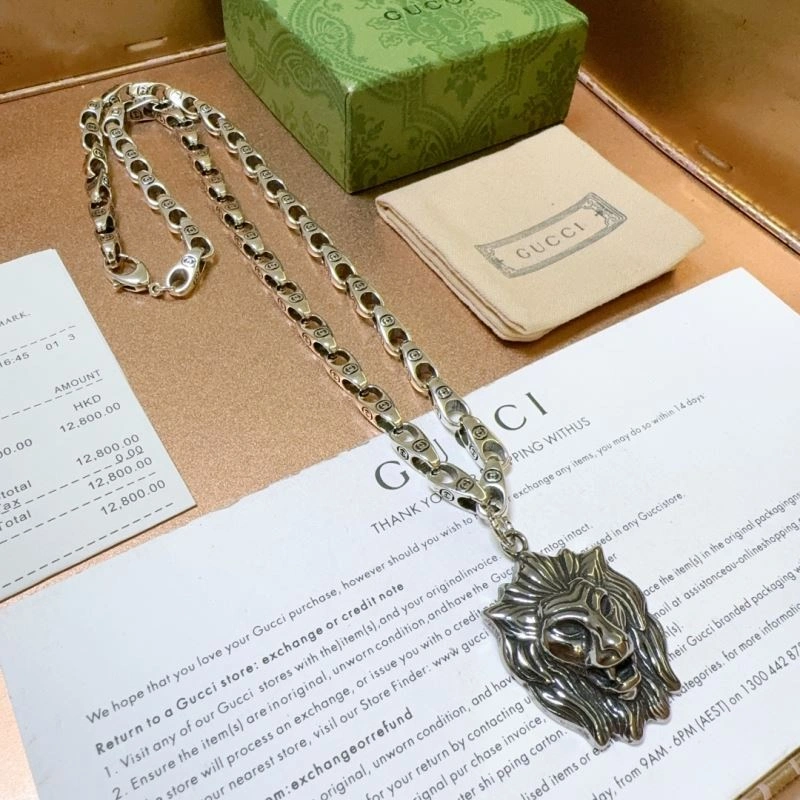 Gucci Necklaces TravelReady 245988