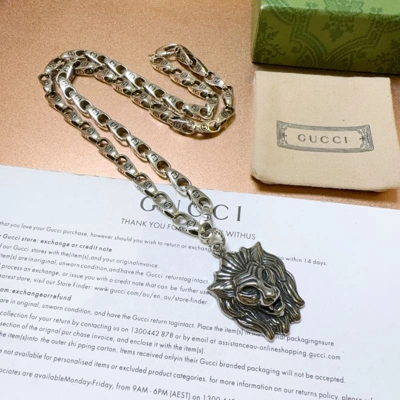 Gucci Necklaces TravelReady 245988