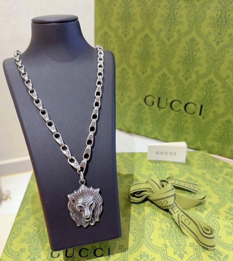 Gucci Necklaces TravelReady 245988