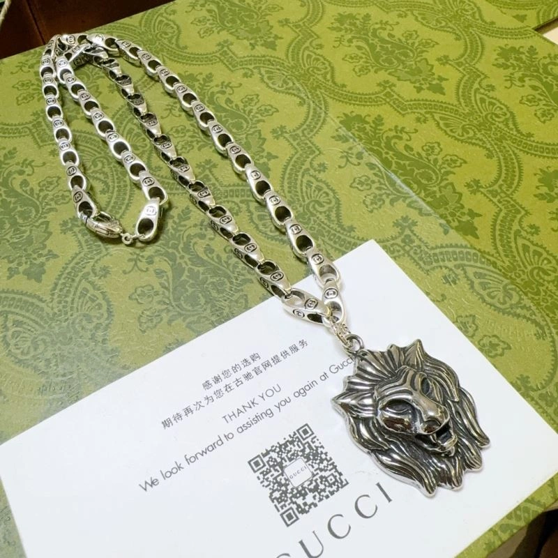Gucci Necklaces TravelReady 245988