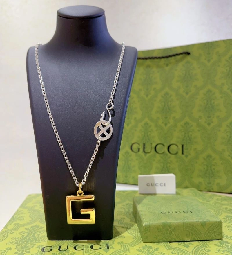 Youthful Gucci Necklaces 245983