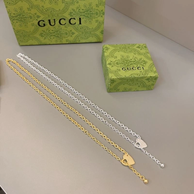 Gucci Necklaces HighPerformance 245979
