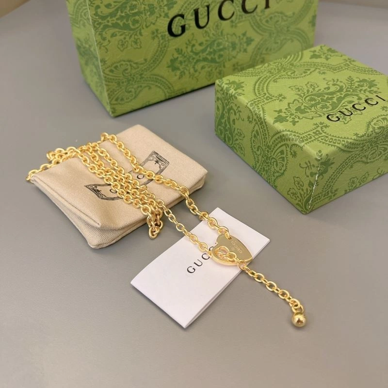 Gucci Necklaces HighPerformance 245979