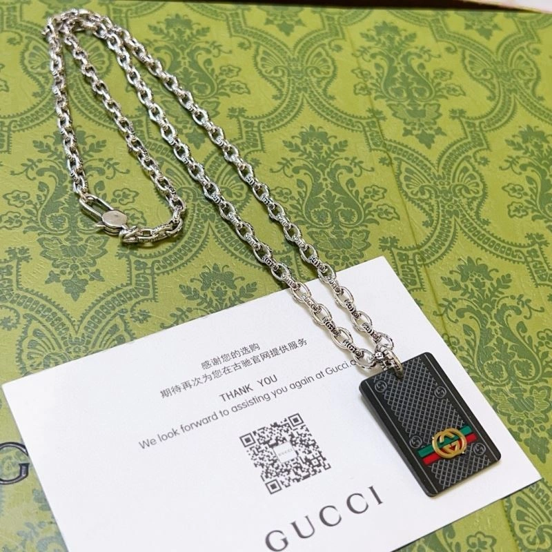 WaterResistant Gucci Necklaces 245964
