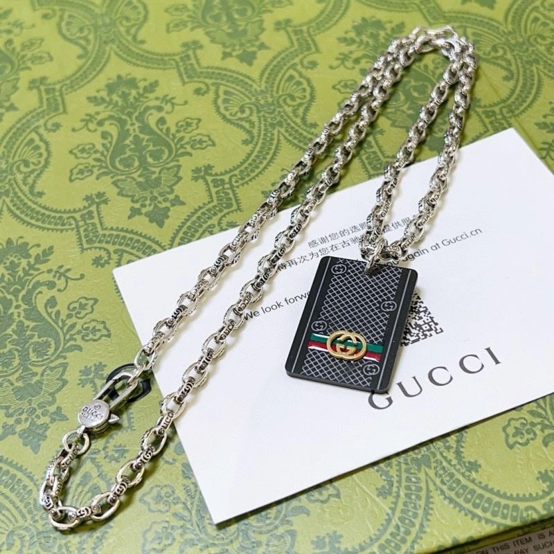 WaterResistant Gucci Necklaces 245964